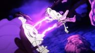 Luffy vs Kaido as seen in anime (Image via Toei Animation)